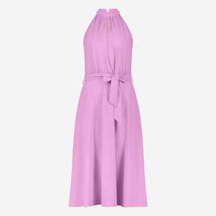 Willy dress technical jersey | Pink
