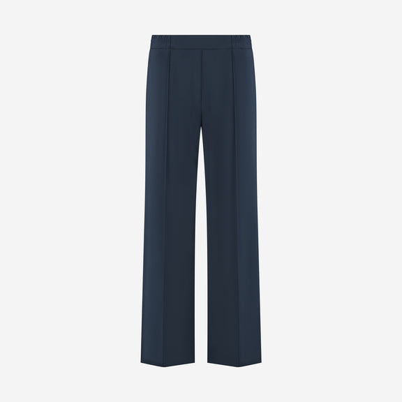 Thera pants brush technical jersey | Blue