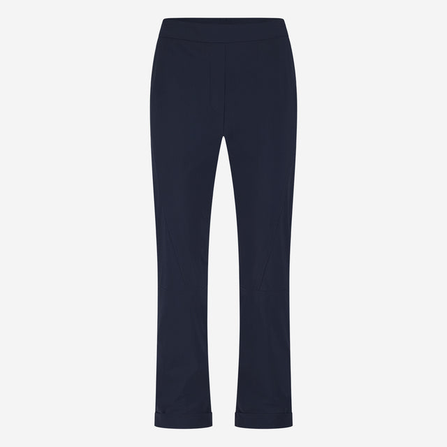 Timelia pants brush tech jersey | Blue