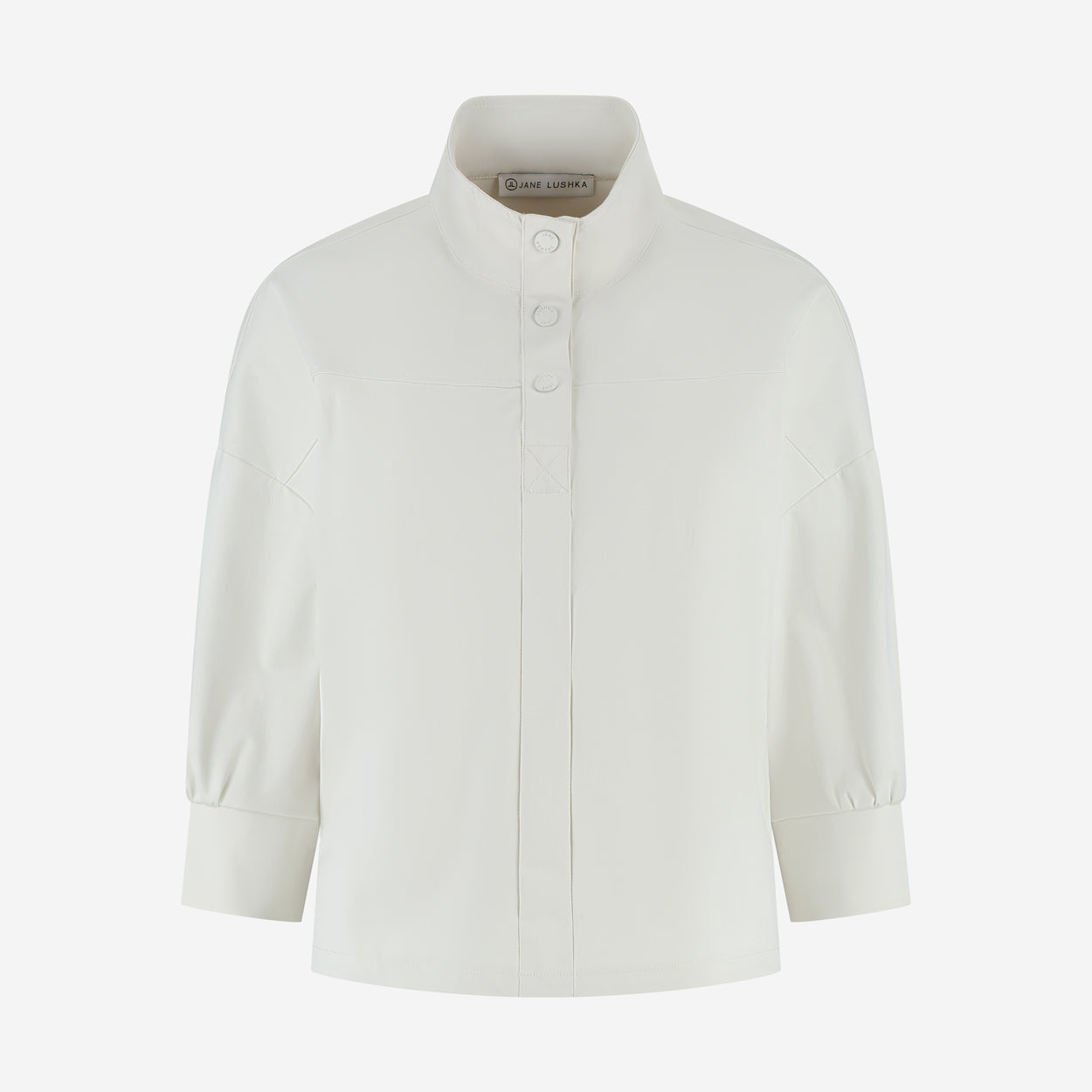 Angelika top technical jersey | Off White