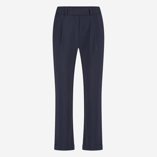 Gary pants technical jersey | Blue