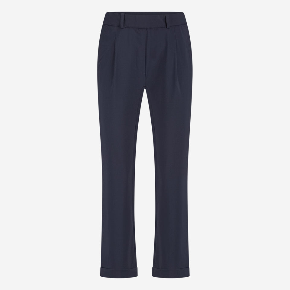 Gary pants technical jersey | Blue