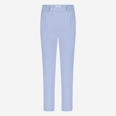 Gary pants technical jersey | Mid Blue