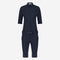 Jumpsuit lulu technical jersey | Blue