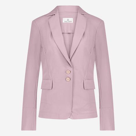 Amsterdam structure tech jersey blazer | Pudra