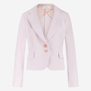 Solomon blazer technical jersey | Light Pudra