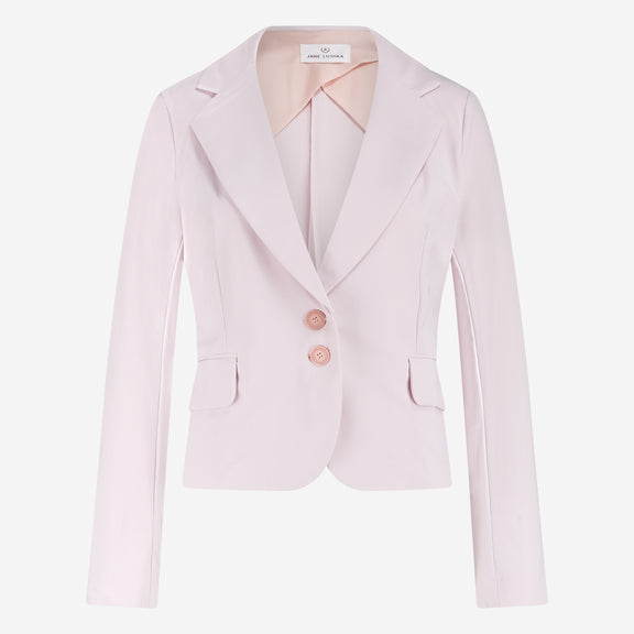 Solomon blazer technical jersey | Light Pudra