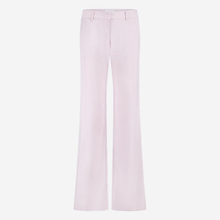 Yvette pants technical jersey | Light Pudra