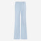 Yvette pants technical jersey | Light Blue
