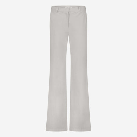 Yvette pants technical jersey | Sand