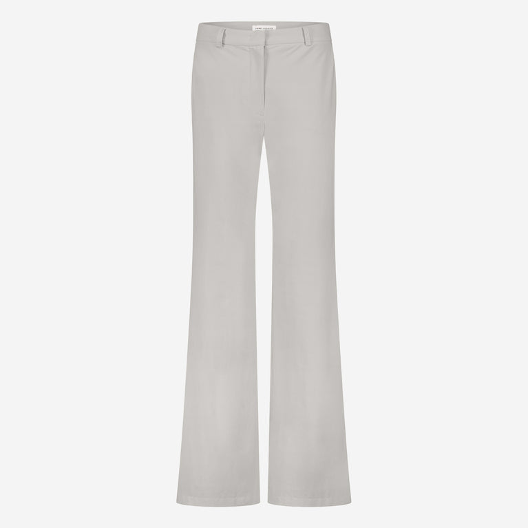 Yvette pants technical jersey | Sand