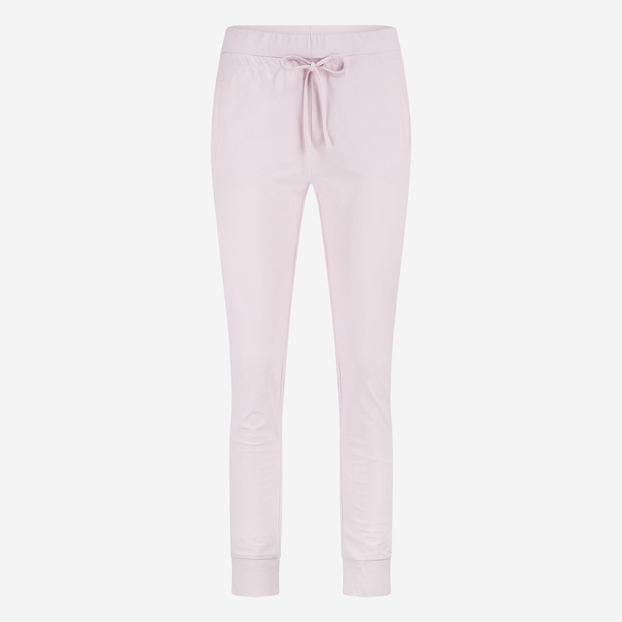 John pants technical Jersey | Light Pudra