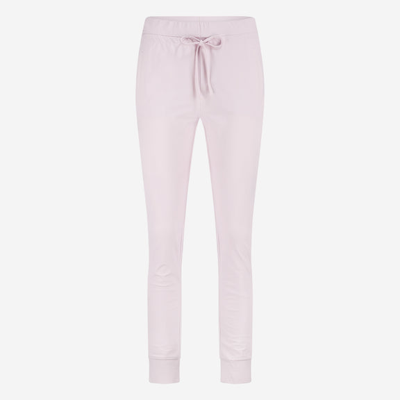 John pants technical Jersey | Light Pudra