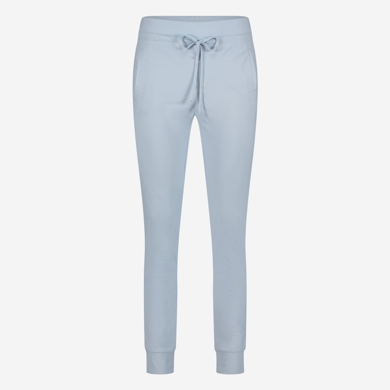 John pants technical Jersey | Light Blue