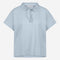 Lucca top technical jersey | Light Blue