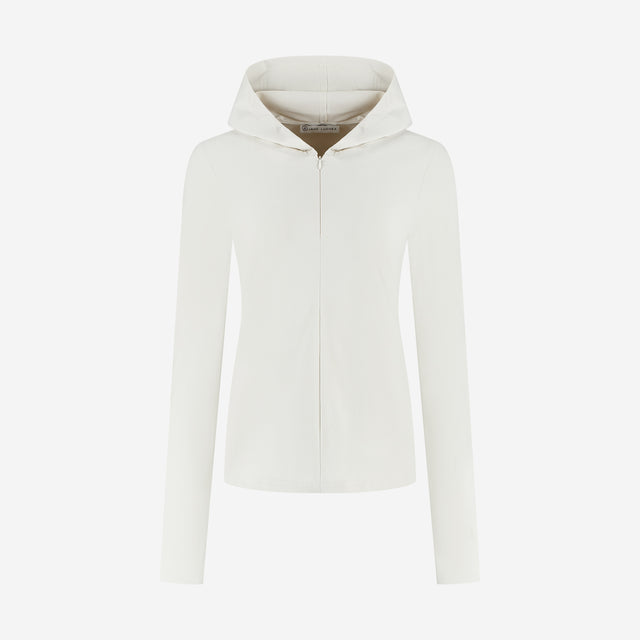 Melissa top brush tech jersey | Off White
