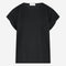 Britta structure technical jersey top | Black