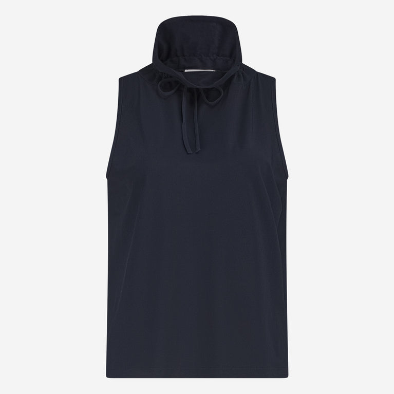 Malvo structure technical jersey top | Blue