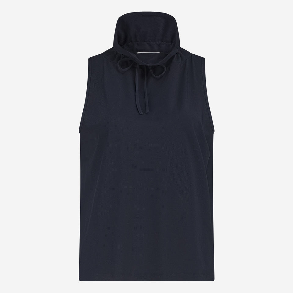 Malvo structure technical jersey top | Blue