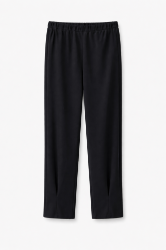 Umbretto pants technical jersey | Black