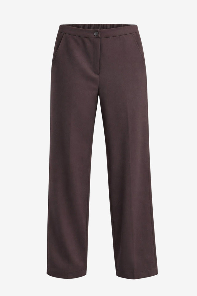 Valeggio viscose barel Pants | Moro