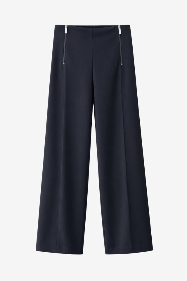Zippo pants technical jersey | Blue