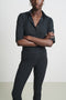 Legging Nadja easy wear Technical Jersey | Grigio Notte