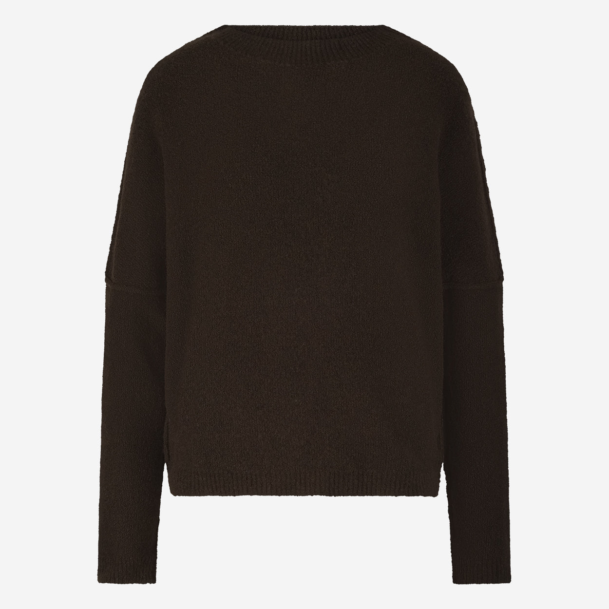 Jannys Pullover | Brown