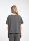 Pavel giulietta piquet top | Grey