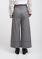 Sirmione viscose flair pants | Grigio