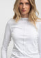 Janette top 26 | White