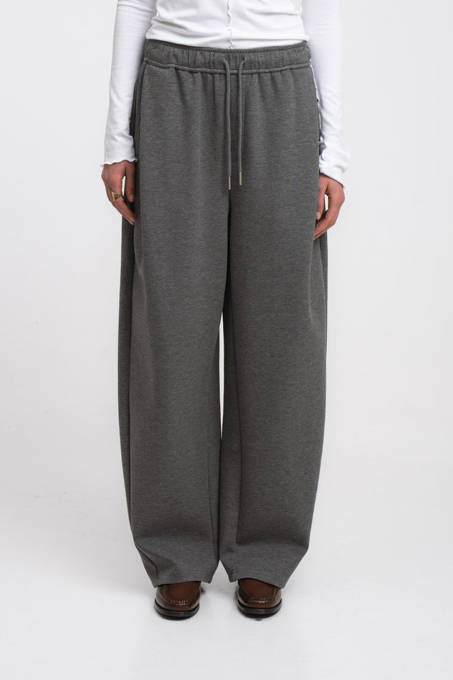 Аri soft pants | Dark Grey