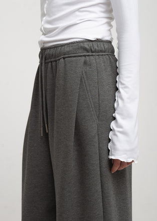 Аri soft pants | Dark Grey