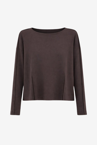 Perace punto Milano top | Moro