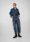Patch pocket Kyoto jeans | Medium Blue