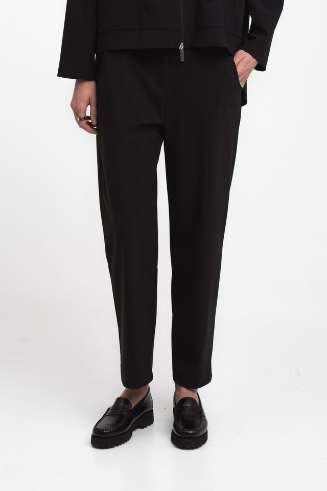 Jerry pants technical jersey | Black
