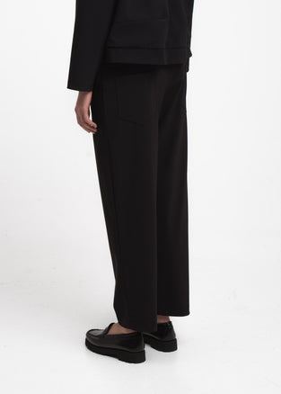 Jerry pants technical jersey | Black