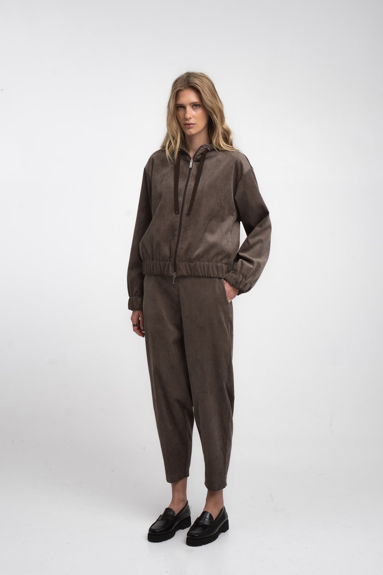 Bertini jeans barel pants | Toupe