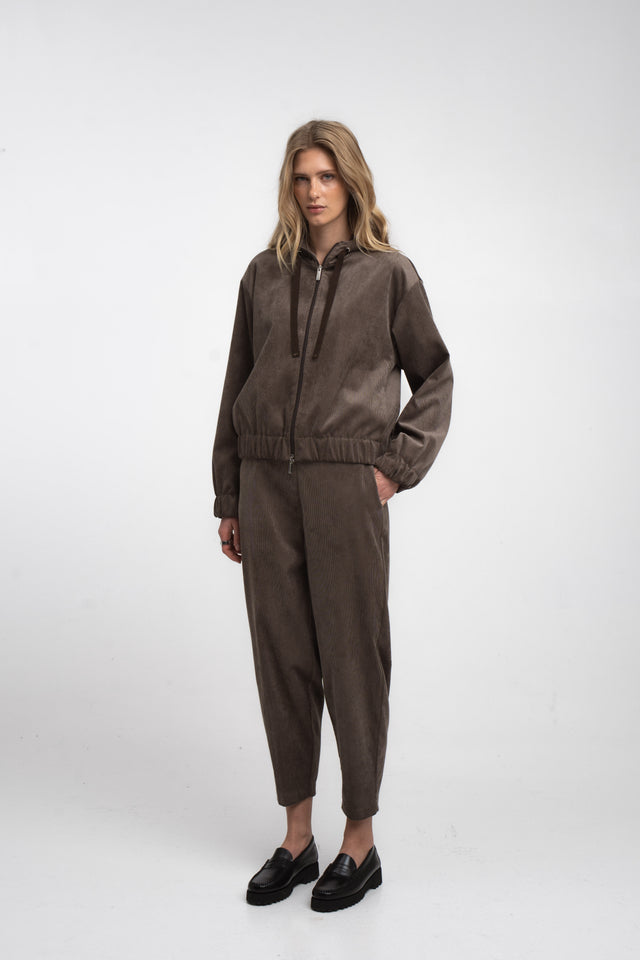 Bertini jeans barel pants | Toupe