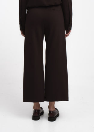 Rivoli punto Milano pants | Moro