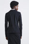Blazer Roma easy wear Technical Jersey | Black