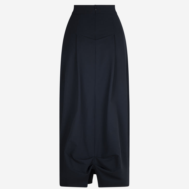 Jack Skirt Technical Jersey | Blue