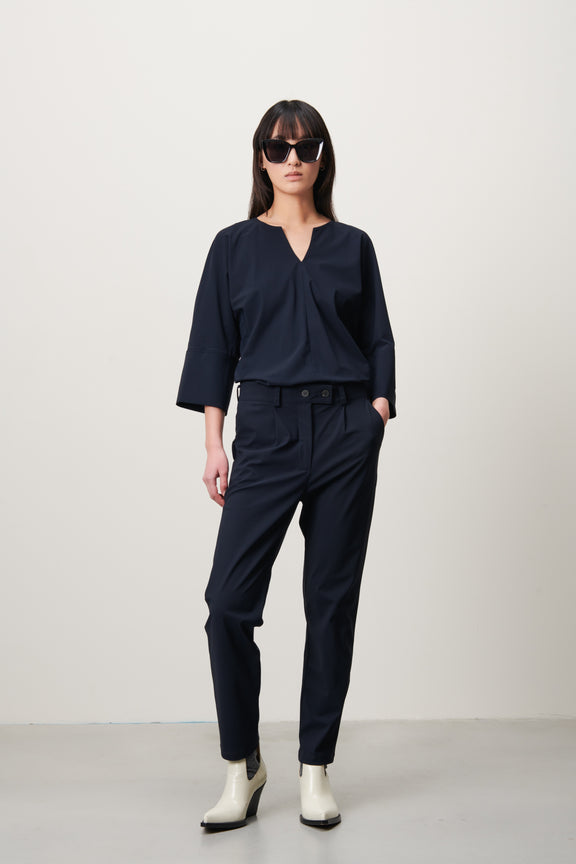 Medea Pants Technical Jersey | Blue