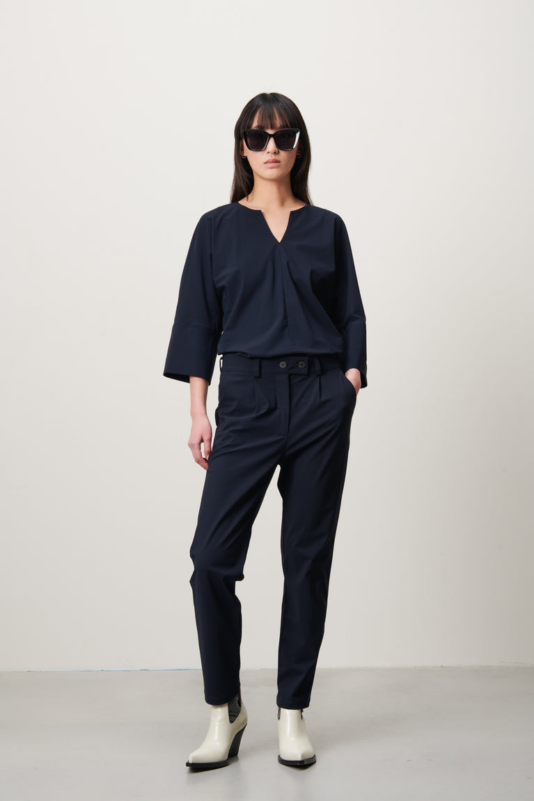 Medea Pants Technical Jersey | Blue