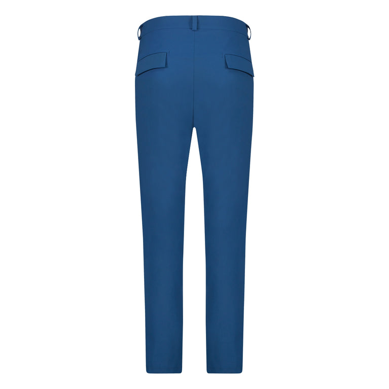 Medea Pants Technical Jersey | Light blue