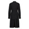 Lina Dress Technical Jersey | Black