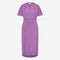 Sigrid Dress Technical Jersey | Purple